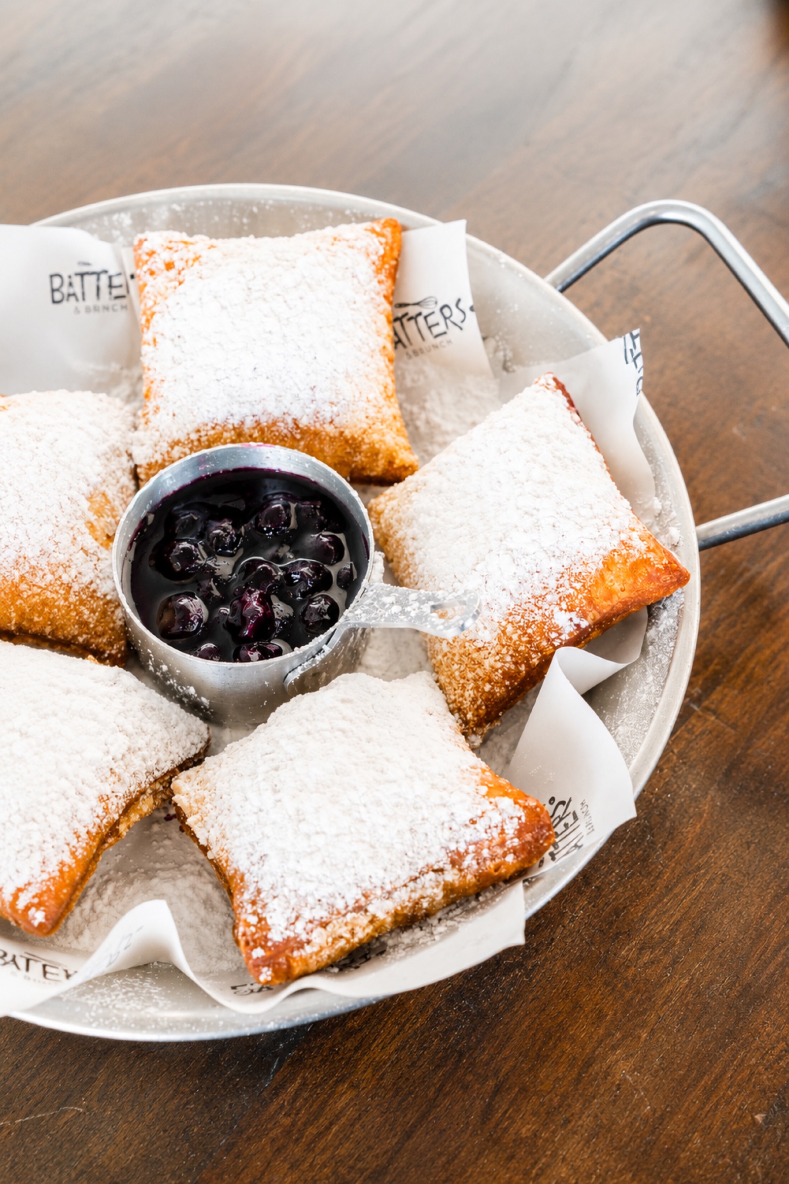 Brunch photograph for Batters and Brunch
