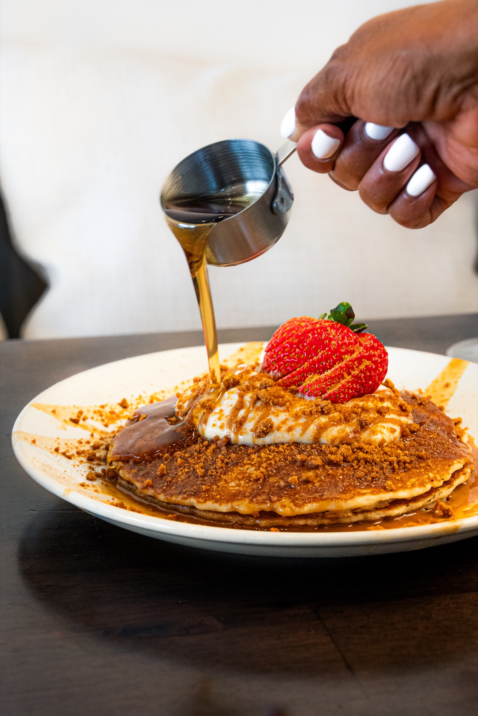 Food photograph for Batters and Brunch