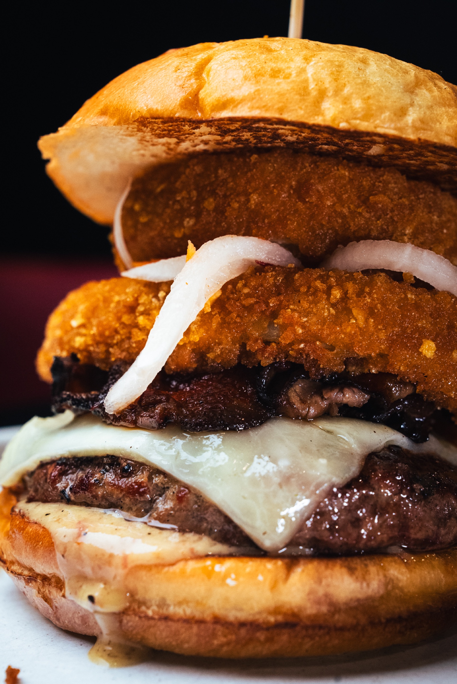 Food photograph for Fielding's Wood Grill