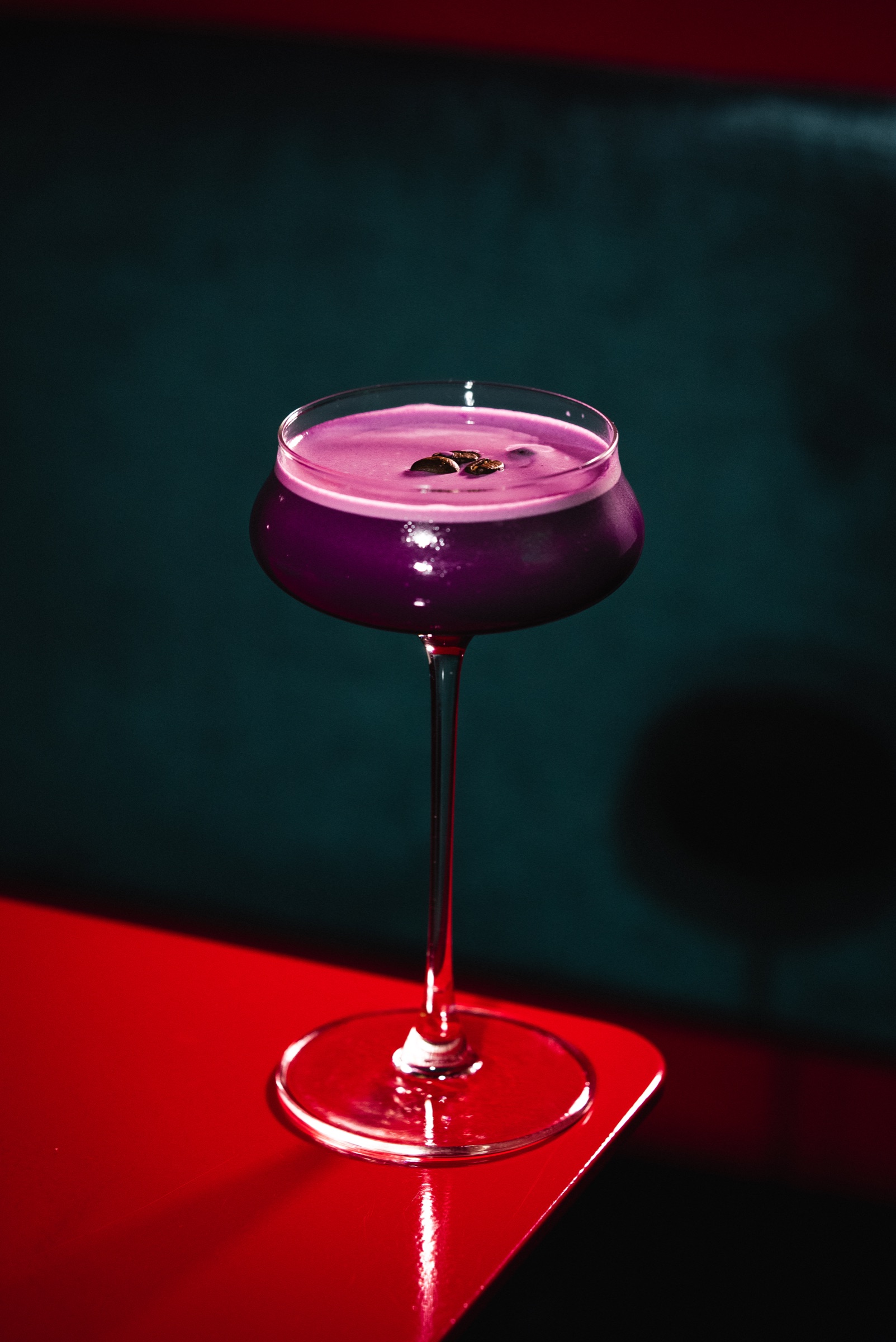 Food and beverage photograph for Haii Keii
