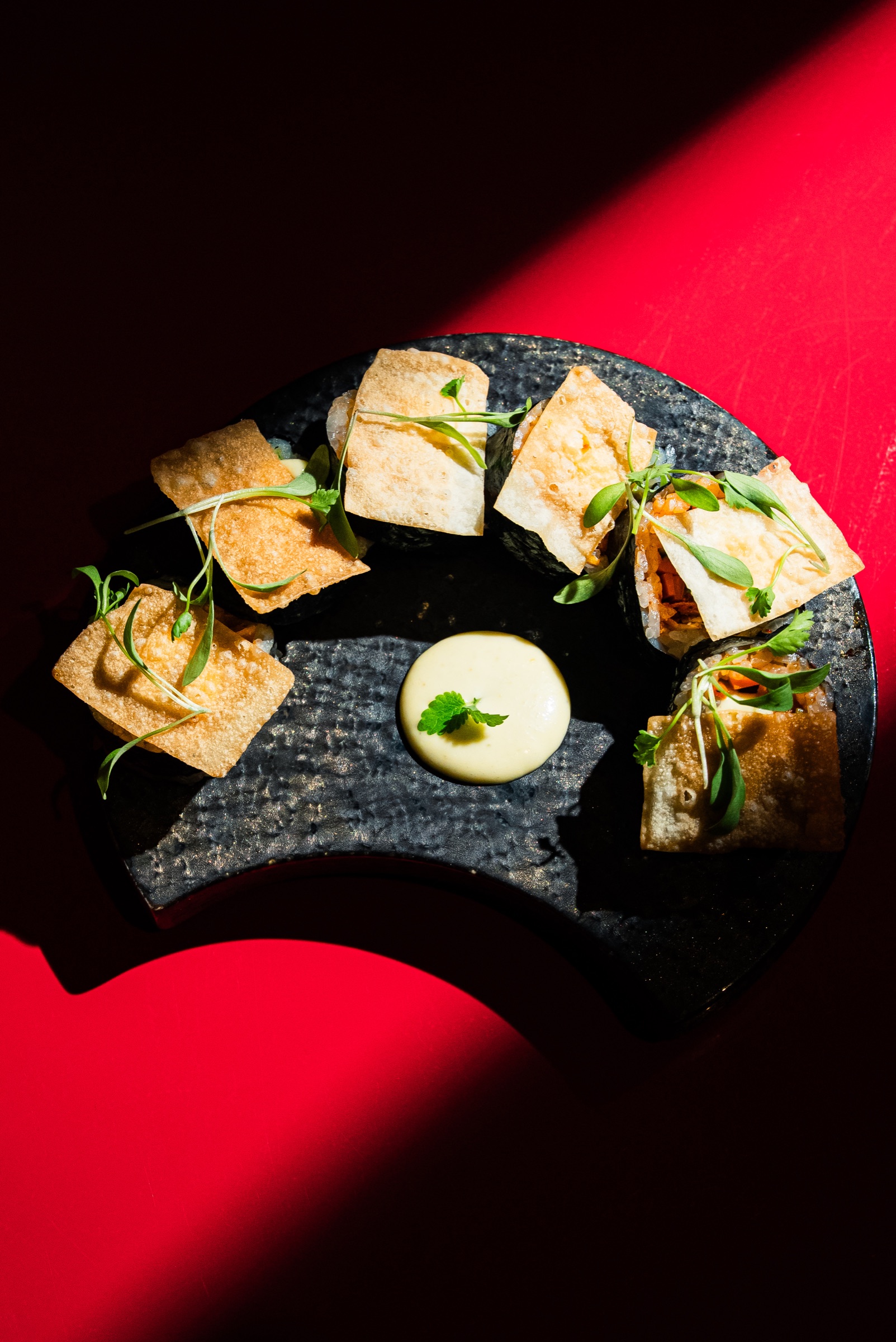 Food and beverage photograph for Haii Keii