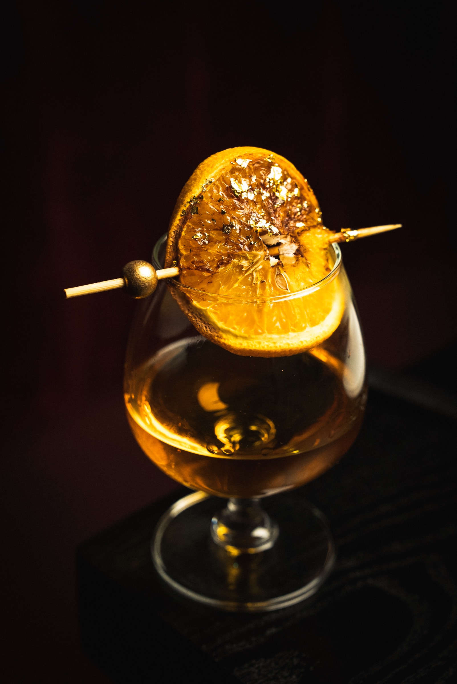 Beverage photograph for Juliet