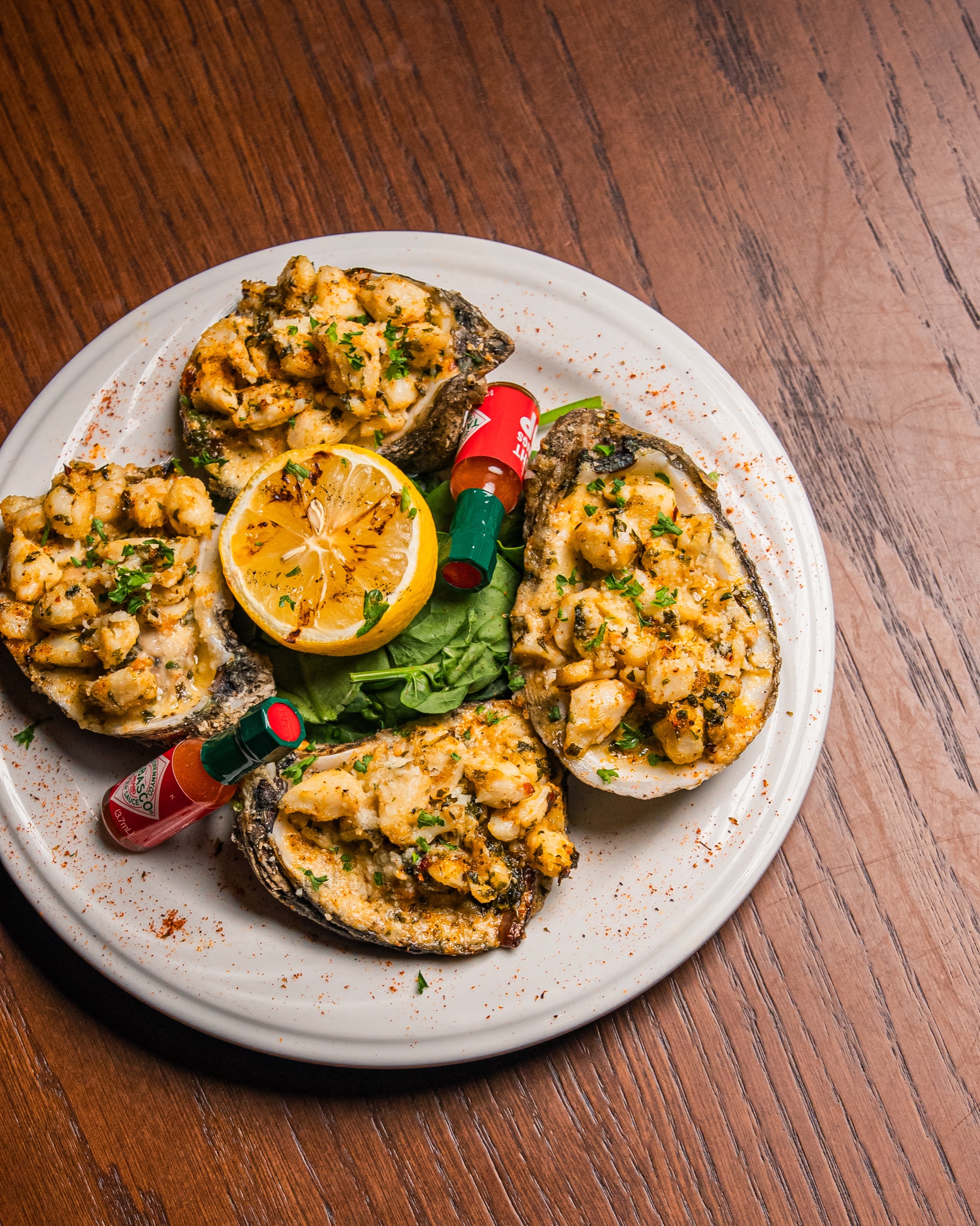 Food photograph for Provare