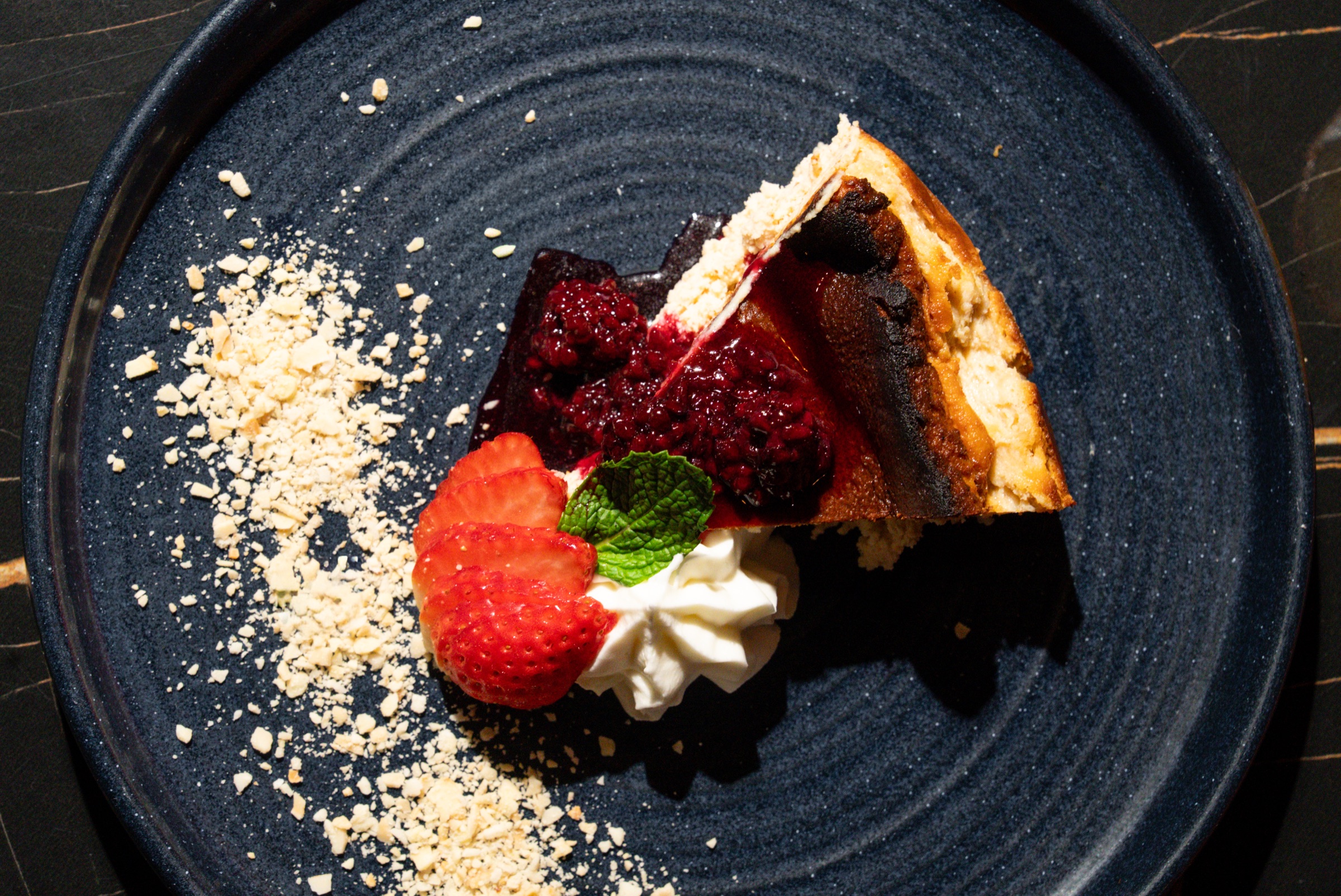 Food and beverage photograph for Tago