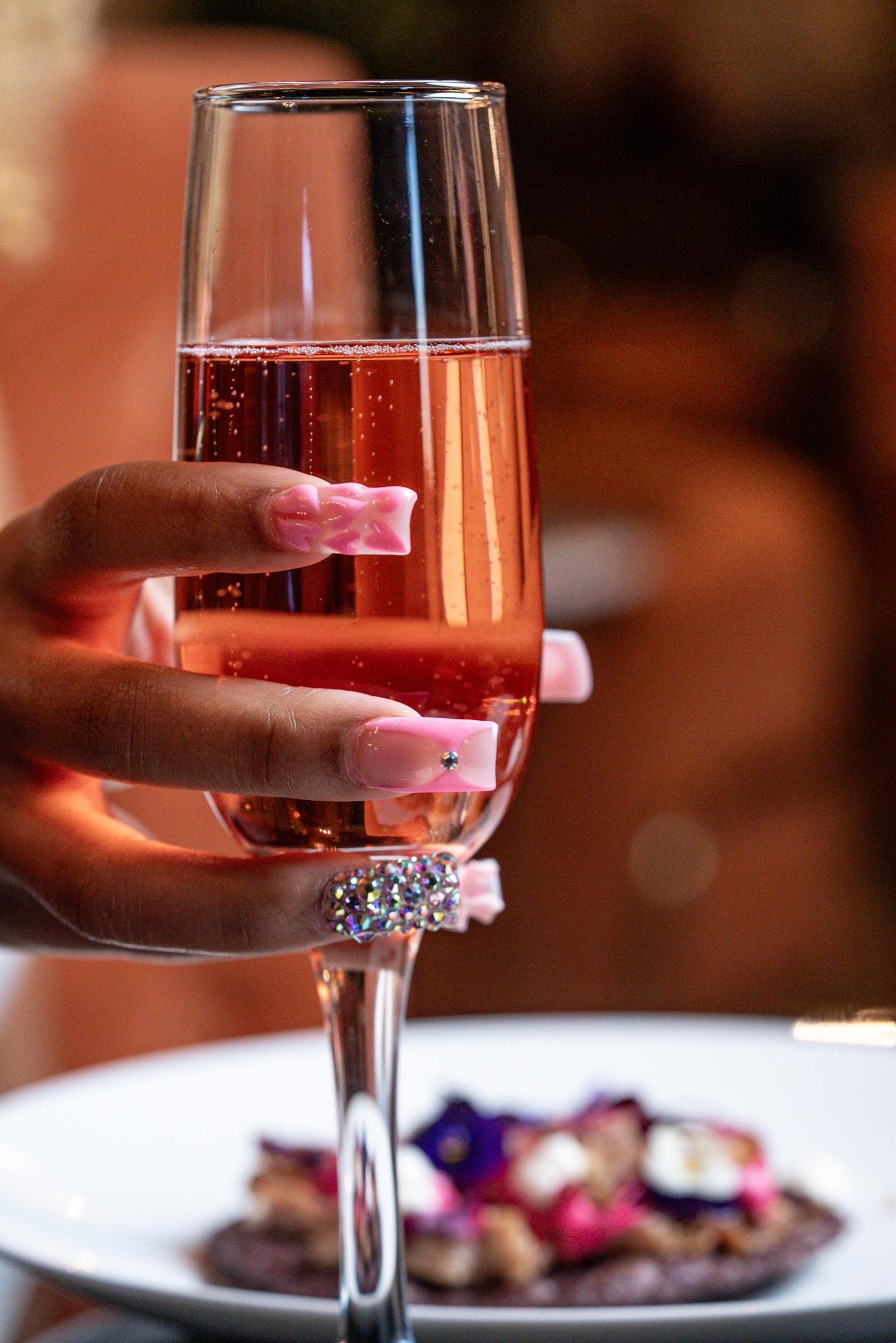 Food and beverage photograph for Tago
