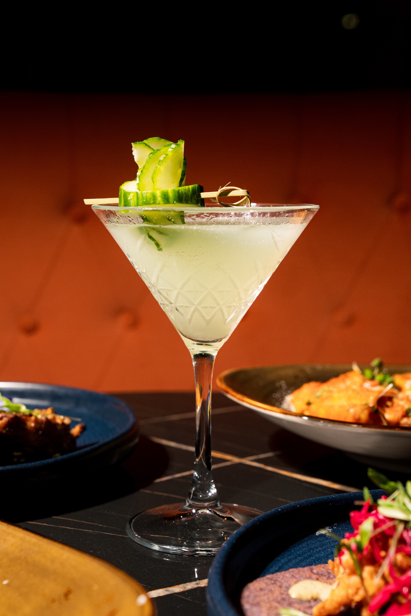 Beverage photograph for Tago
